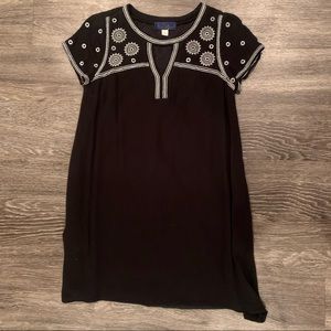 EUC Black Shift Dress